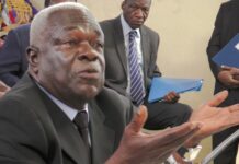 Gabon, Présidentielle : Assélé dépose un recours après sa mise à l’écart Jean Boniface Assélé Dabany