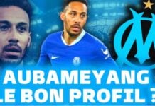 Aubameyang le bon profil