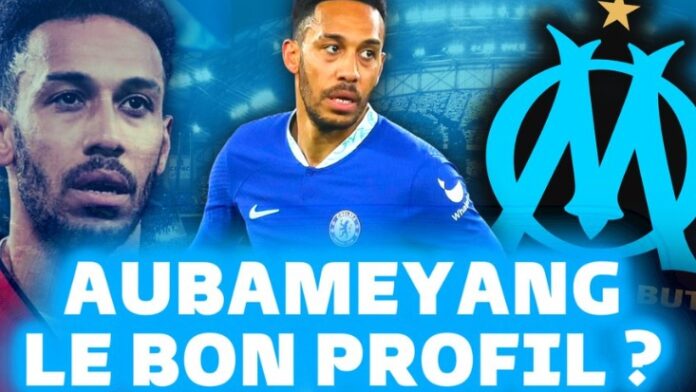 Aubameyang le bon profil