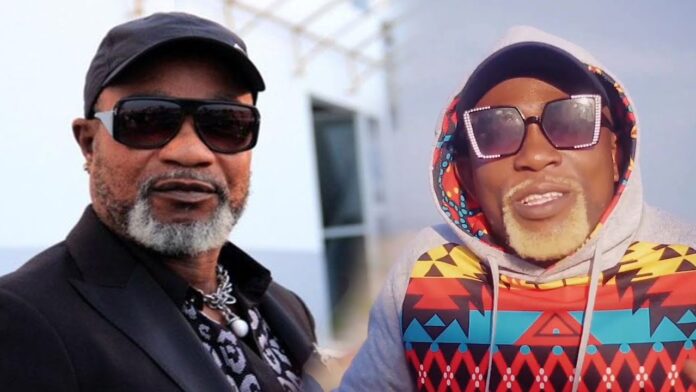 Koffi Olomide et Koffi de Brazza