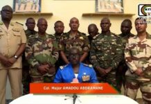 La junte nigérienne