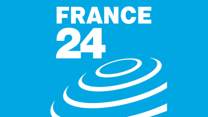 Logo de France 24