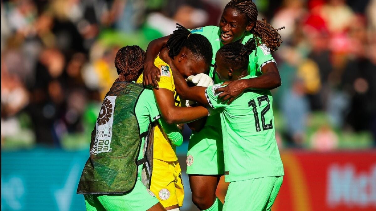 Le Nigeria crée la première surprise de la Coupe du monde féminine de