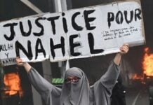 Justice pour Nahel