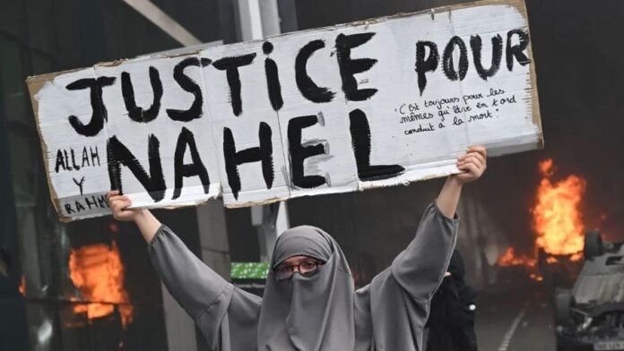 Justice pour Nahel