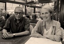 Fantôme d’Omar Blondin Diop à la Closerie des Lilas : entretien avec Natalie Mei