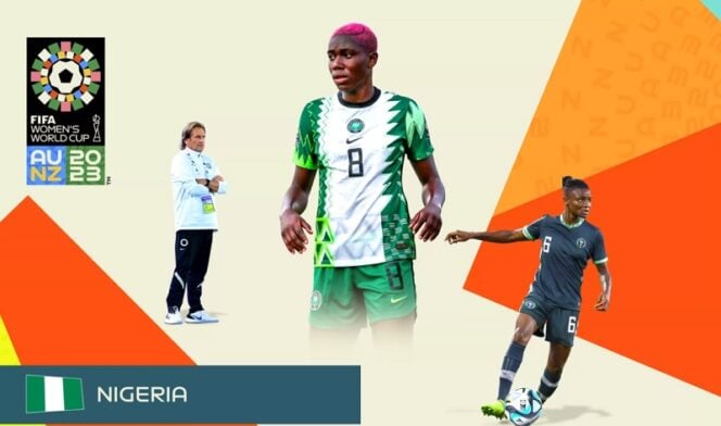 Nigeria foot 2023