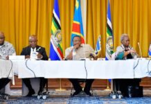 RDC : deuxième réunion technique sur la résolution de l’insécurité dans l’Est Réunion sur la résolution du conflit à l'Est