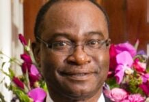 L'opposant sierra-leonnais Samura Kamara