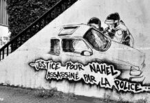 tag justice pour Nahel