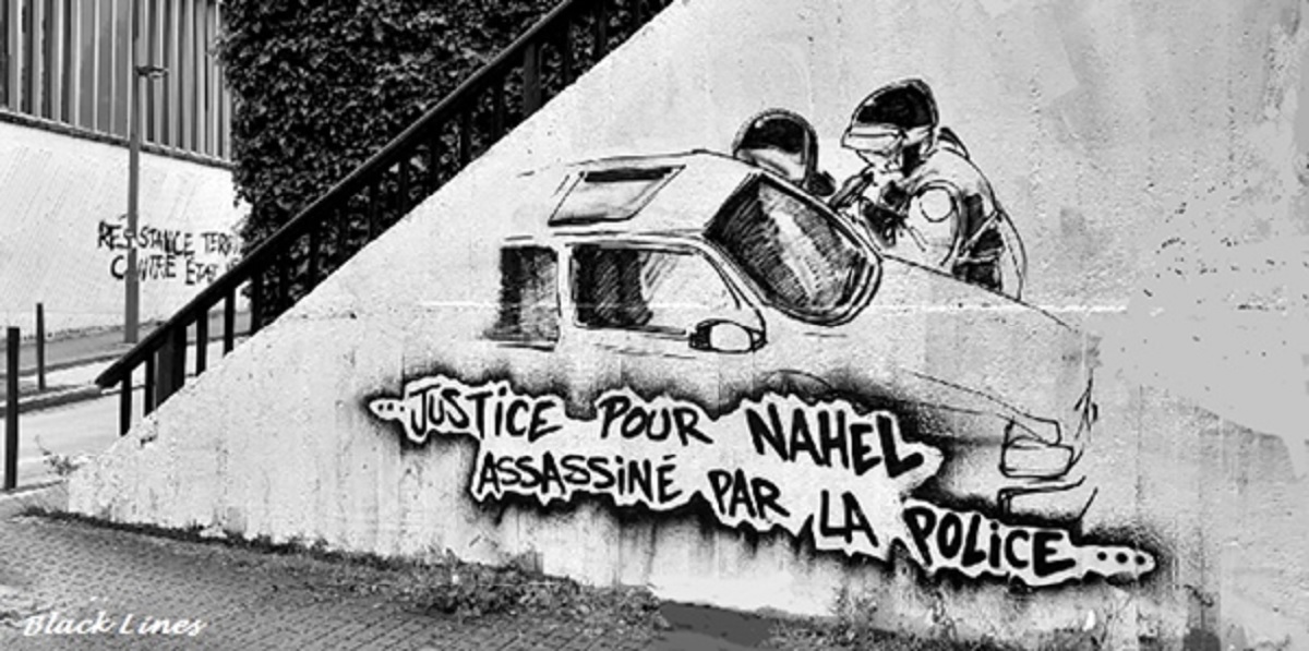 tag justice pour Nahel