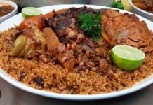 Riz aux fruits de mer – Tiebou ketiakh Tiebou ketiakh