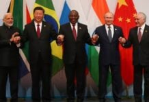 Les Dirigeants des BRICS