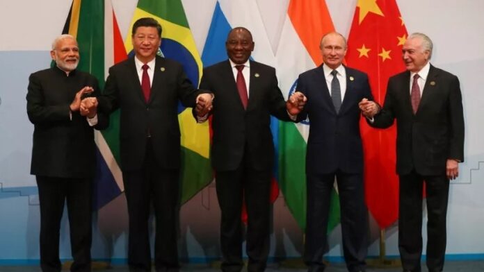 Les Dirigeants des BRICS