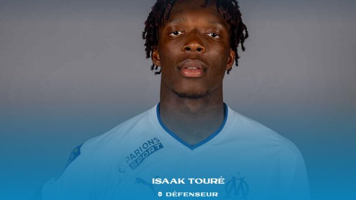 Isaak Touré