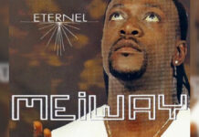 Pochette de l'album Eternel