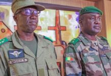 Niger : Bamako et Ouagadougou font bloc derrière la junte, mais n’ont pas de leçon à donner Mody et Goita