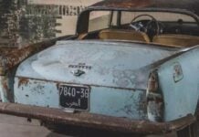 Maroc, la Ferrari de Mohammed V, un trophée pour l’Algérie ? La Ferrari du défunt roi Mohammed V