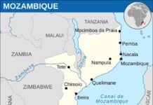 Gaz et sécurité : la communauté internationale se préoccupe de la situation mozambicaine