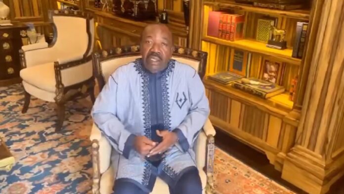 Ali Bongo