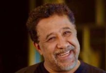 Cheb Khaled, chanteur de raï