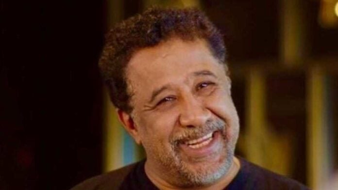 Cheb Khaled, chanteur de raï