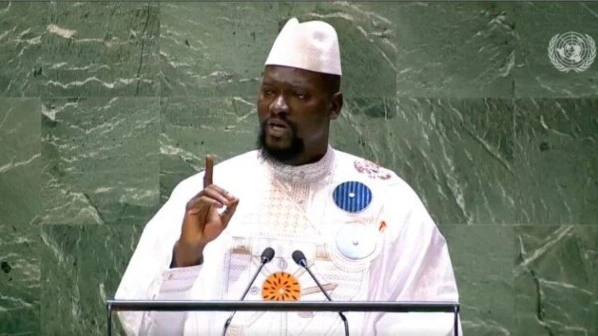 Mamadi Doumbouya et la Présidentielle 2025 : le pari des réformes minières en Guinée