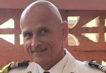 Emmanuel Pasquier, attaché militaire français au Burkina Faso