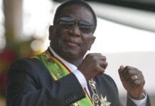 Emmerson Mnangagwa