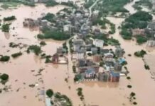 Inondations en Libye