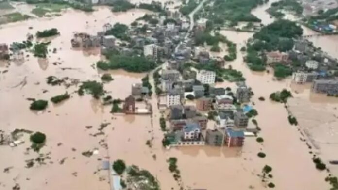 Inondations en Libye