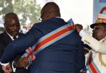 RDC : Corneille Nangaa révèle un deal entre Tshisekedi et Kabila Joseph Kabila et Félix Tshisekedi
