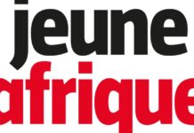Logo du journal Jeune Afrique