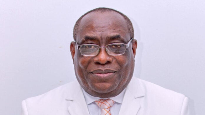 Luc Oyoubi