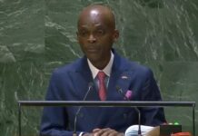 Le ministre togolais des Affaires étrangères, Robert Dussey
