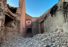 Peur au Sénégal après le séisme au Maroc, en Algérie et en Mauritanie Séisme au Maroc