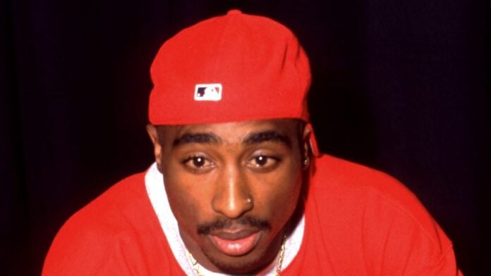 Tupac Shakur