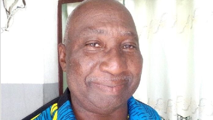 Banyamnga Samuel a été élu chef du Bloc 5
