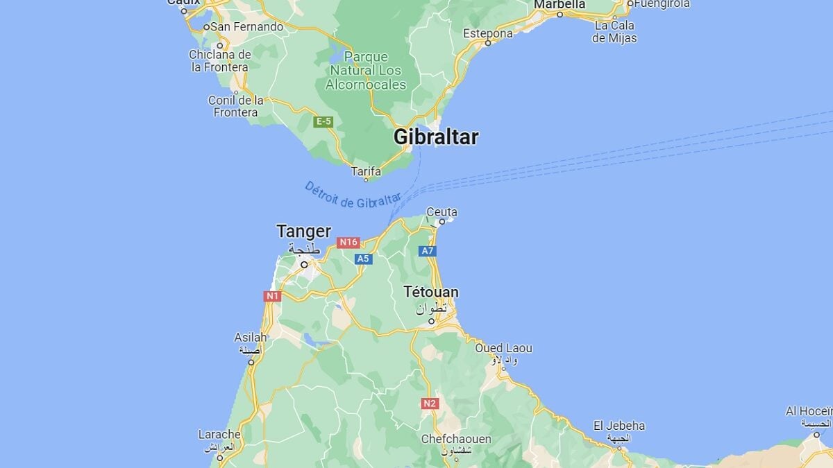 Tunnel entre le Maroc et l'Espagne un projet ambitieux en prévision