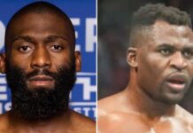 Francis Ngannou et Cédric Doumbé, deux Franco-Camerounais au sommet du MMA Cédric Doumbé et Francis Ngannou