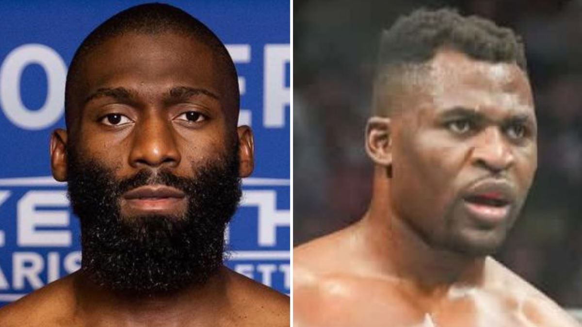Francis Ngannou et Cédric Doumbé, deux FrancoCamerounais au sommet du MMA