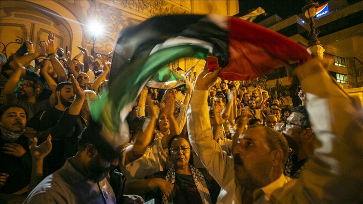 Tunisie : un cri de colère unitaire contre la dérive autoritaire de Kaïs Saïed