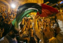 Des manifestations en Tunisie