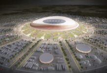 Projet du grand stade de Casablanca