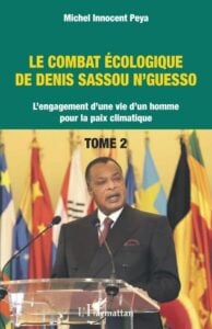 Livre Sassou combat écologique