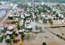 Mozambique : le bilan des violences post-électorales grimpe à 103 morts Chokwe-Mozambique