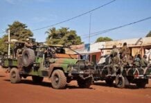 Les Forces armées du Mali