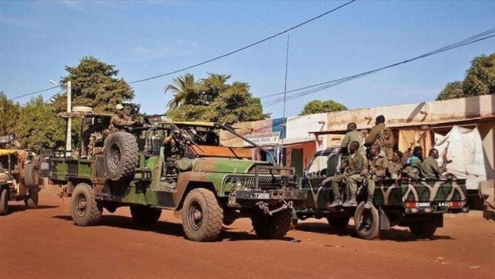 Les Forces armées du Mali