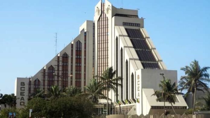 Agence BCEAO à Dakar