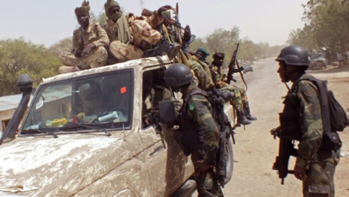 cameroun forces de defense Les forces de défense du Cameroun